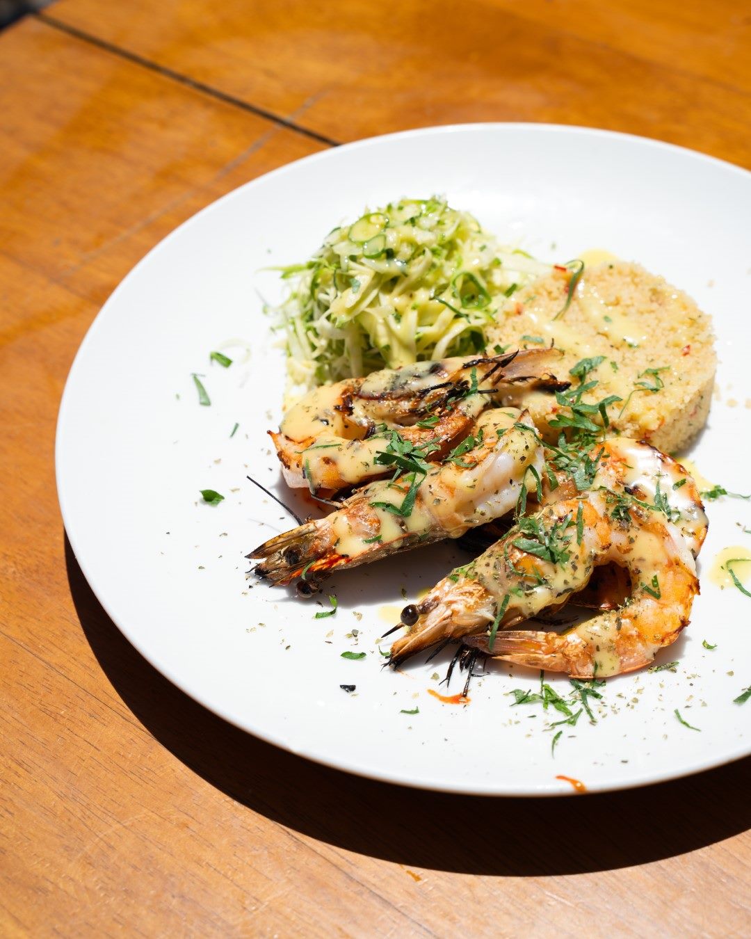 Chef's plate